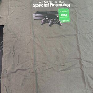 Xbox , XL , Gray T-shirt